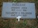 Hoschar-Brannon  - Anticoh Cemetery