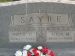 Fox-Sayre - Longview Cemetery