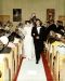 Wedding at Creston Church May 31, 1969