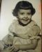 LoRita Gale McKemy at three years of age. Daughter of William and Susie Bernice Roseberry McKemy
