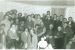 Birthday Party for Minnie Casto at her home at Gunville, early 50's, Minnie and her husband Lloyd Casto operated the ' general store' on Gunville Road.  Help us identify the attendees.
